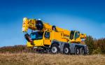 Liebherr LTM 1090-4.2 2017 года